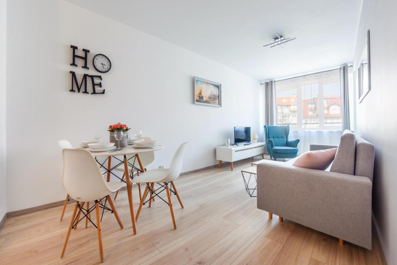 Apartamenty Sun & Snow Port II Kołobrzeg Exterior foto