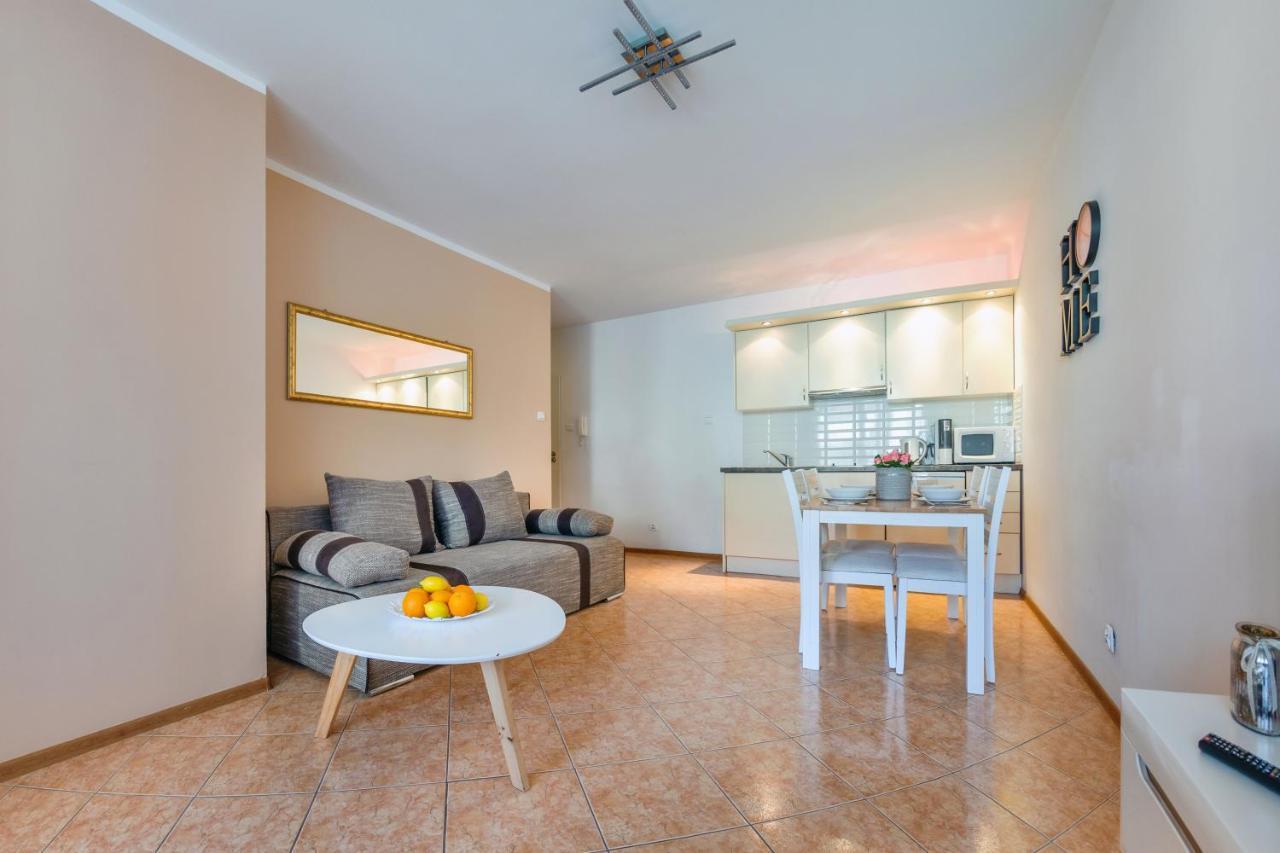 Apartamenty Sun & Snow Port II Kołobrzeg Exterior foto