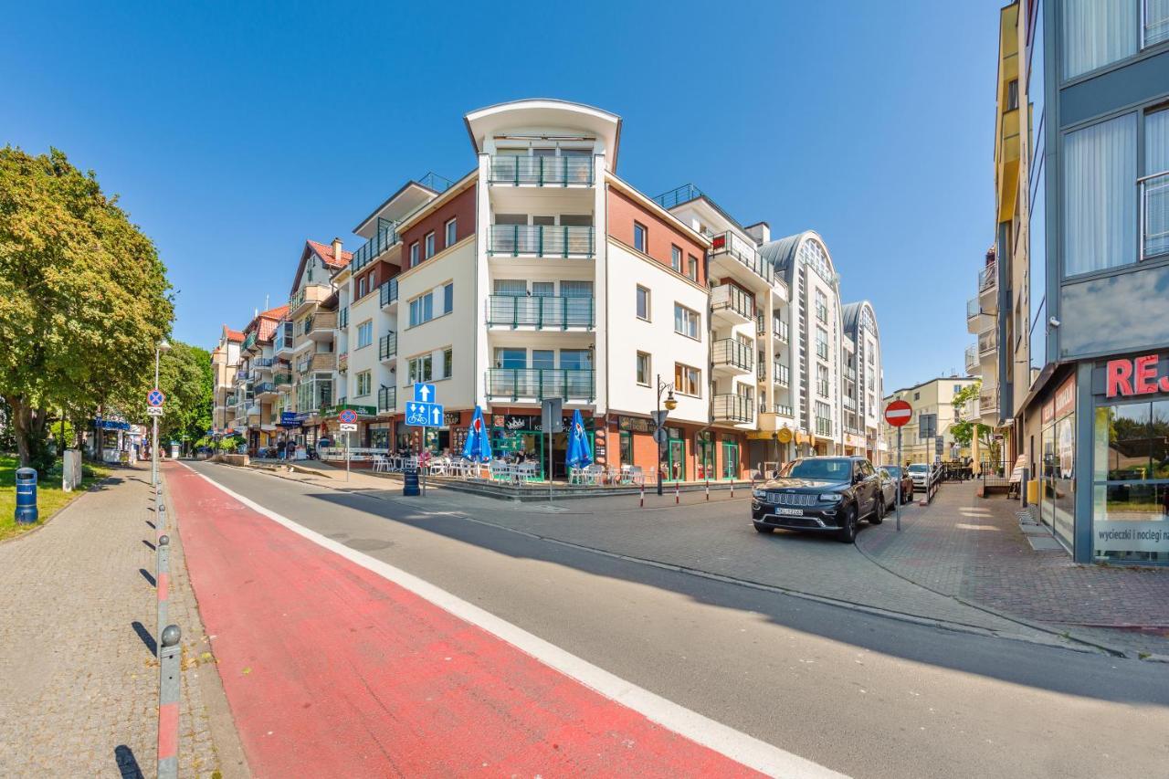 Apartamenty Sun & Snow Port II Kołobrzeg Exterior foto