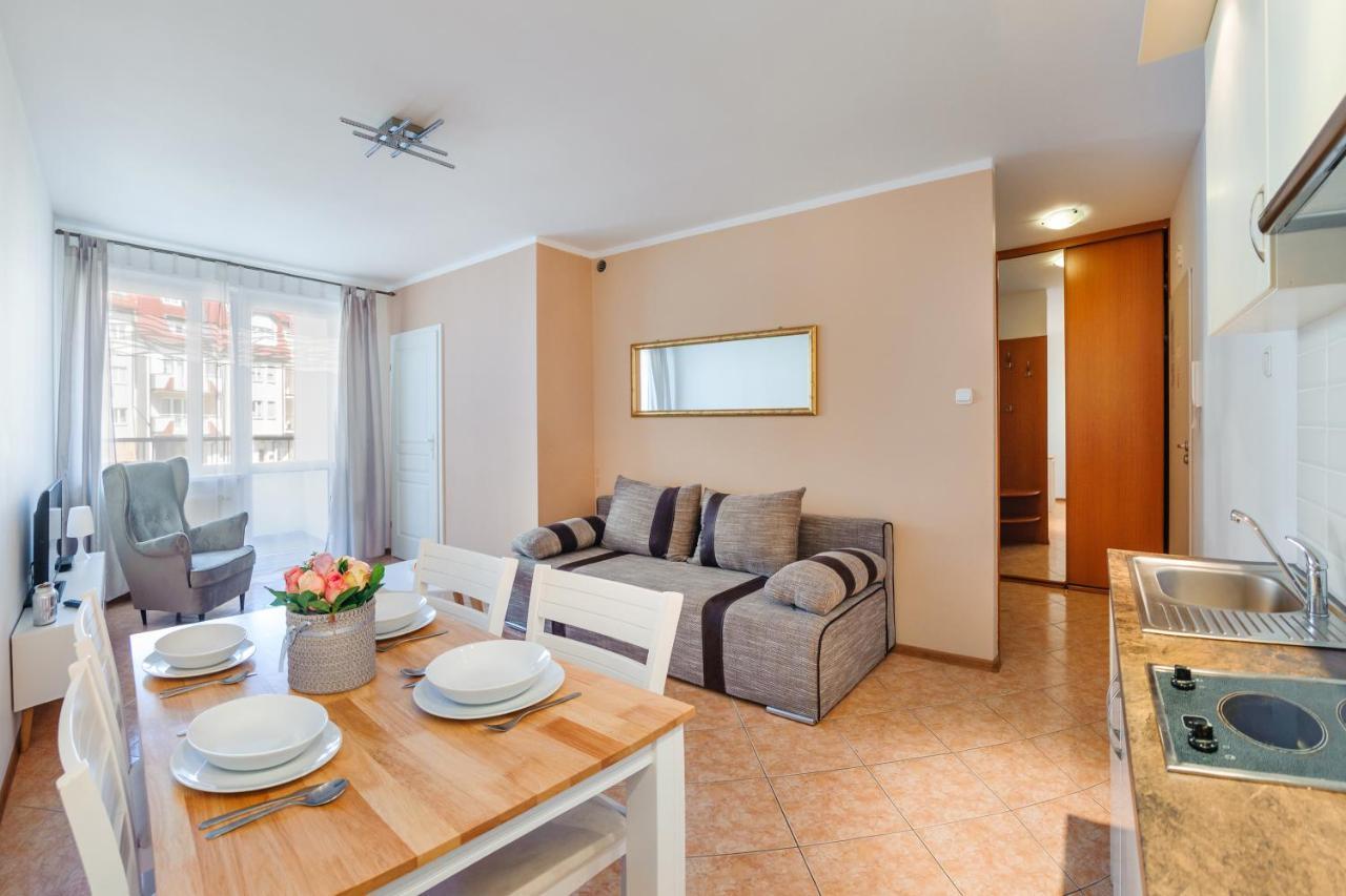 Apartamenty Sun & Snow Port II Kołobrzeg Exterior foto