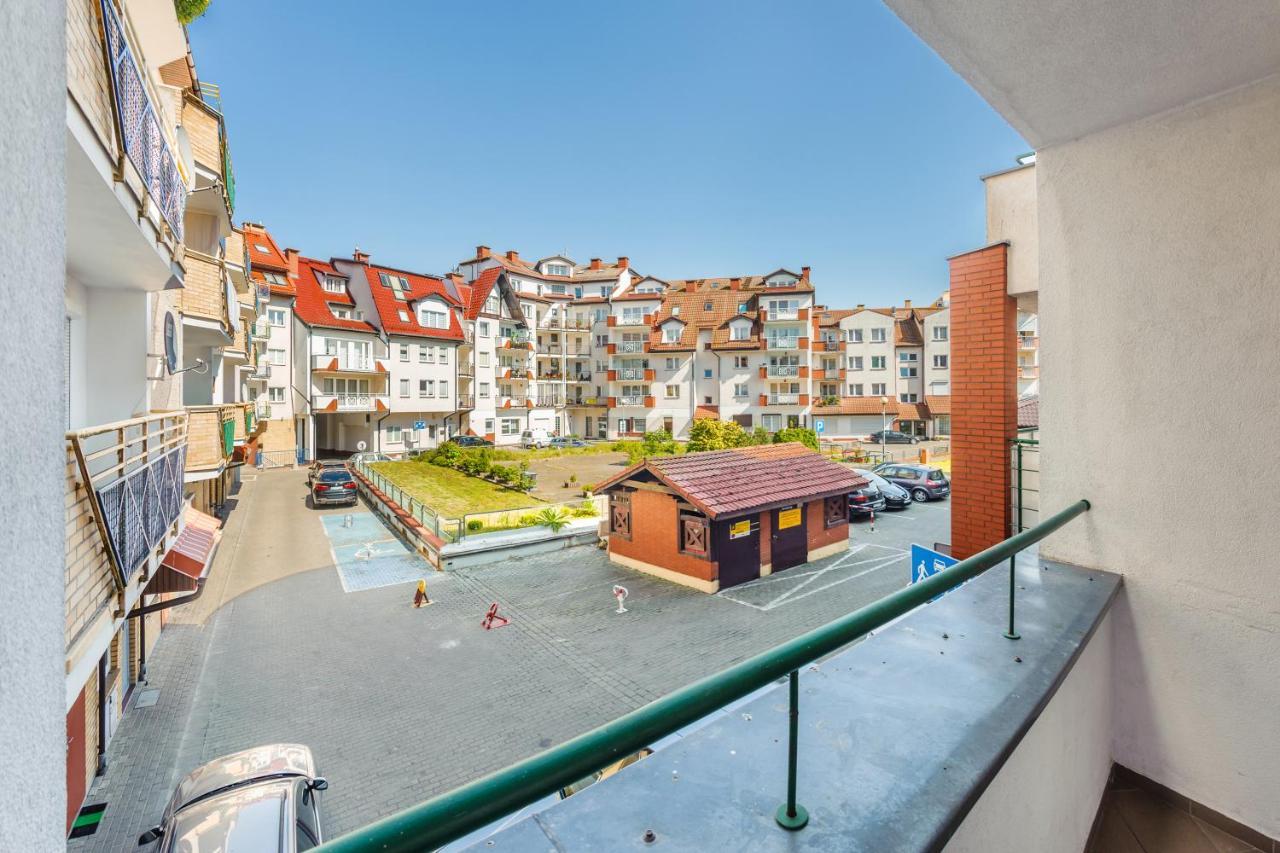 Apartamenty Sun & Snow Port II Kołobrzeg Exterior foto