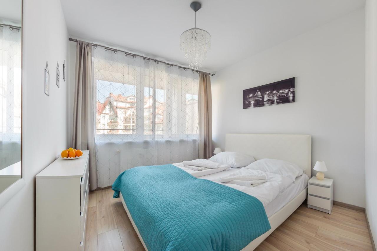 Apartamenty Sun & Snow Port II Kołobrzeg Exterior foto