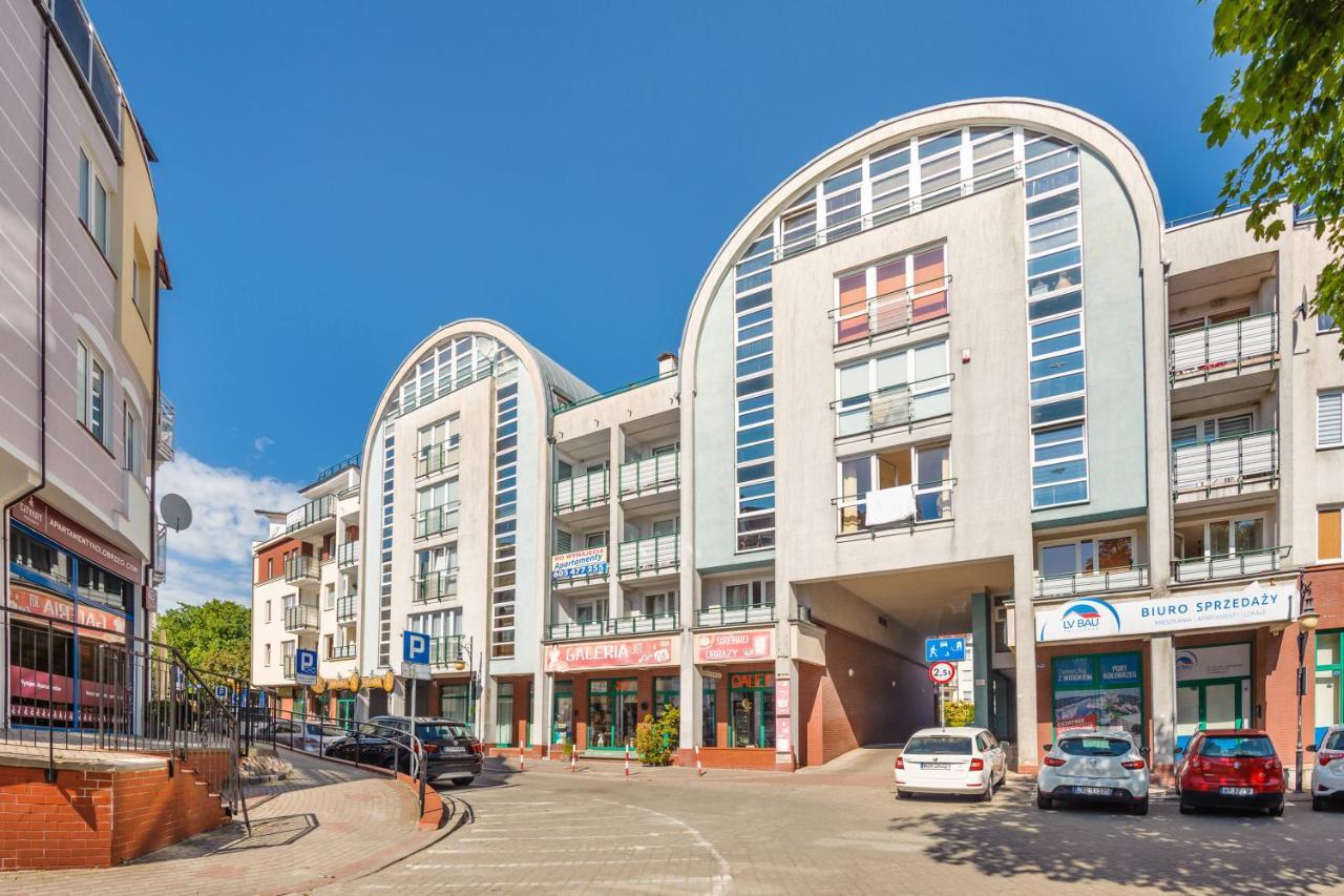 Apartamenty Sun & Snow Port II Kołobrzeg Exterior foto