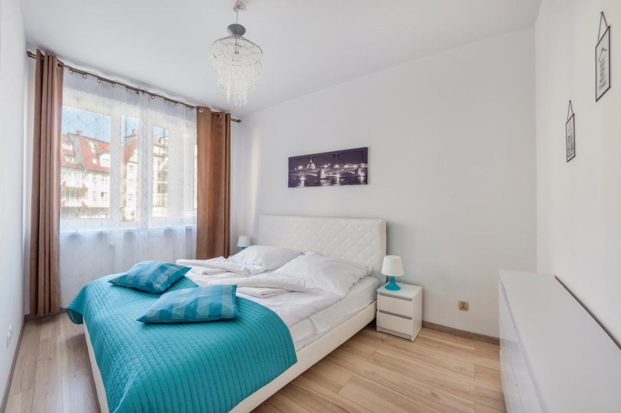 Apartamenty Sun & Snow Port II Kołobrzeg Exterior foto