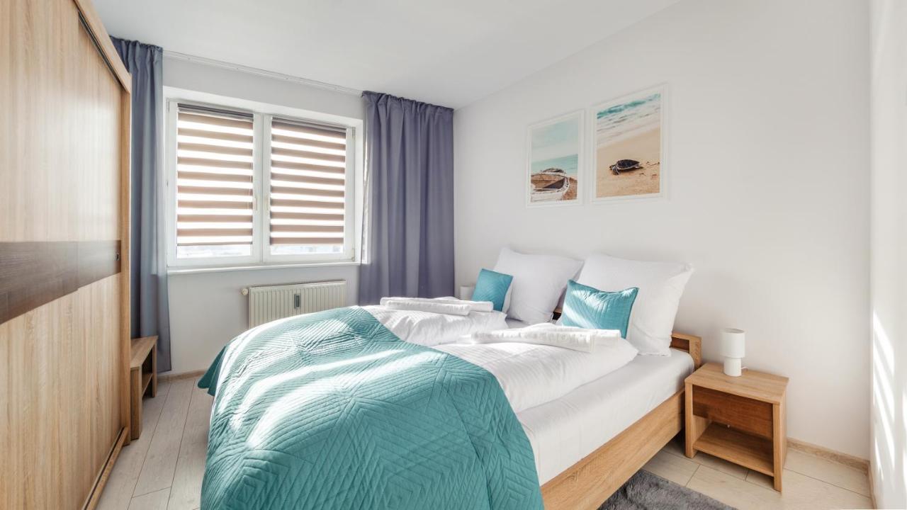 Apartamenty Sun & Snow Port II Kołobrzeg Exterior foto