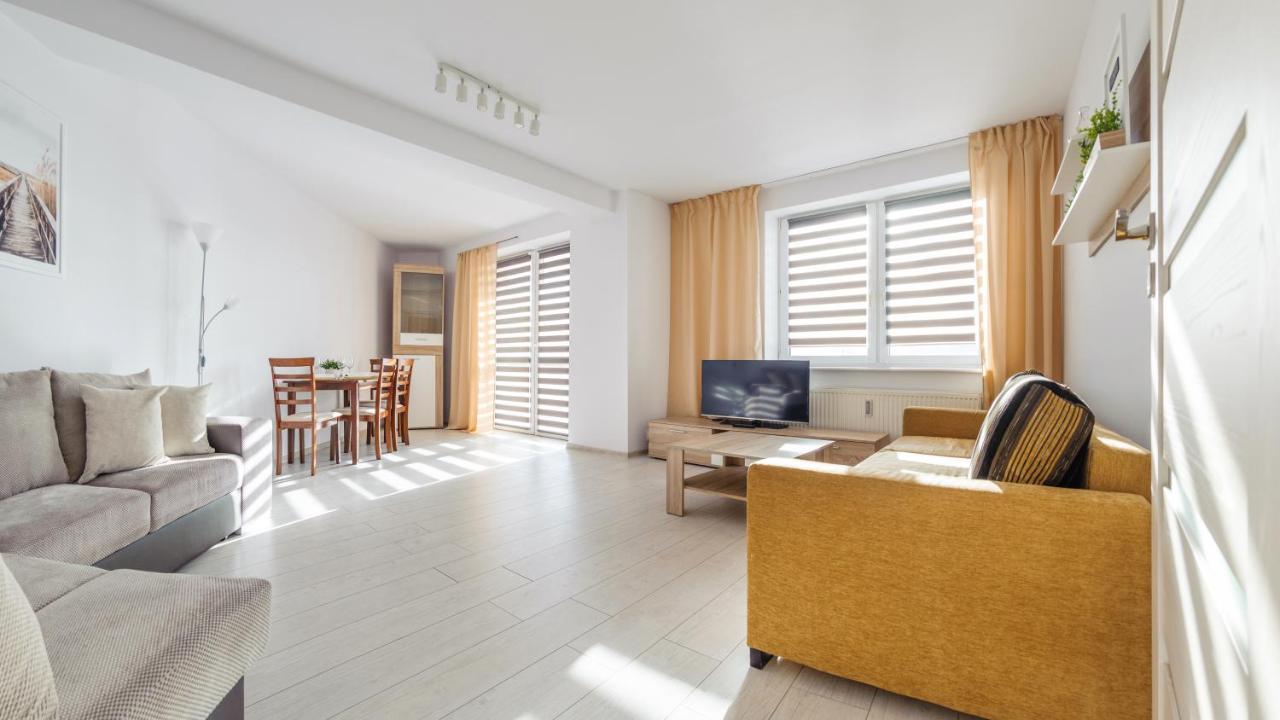Apartamenty Sun & Snow Port II Kołobrzeg Exterior foto