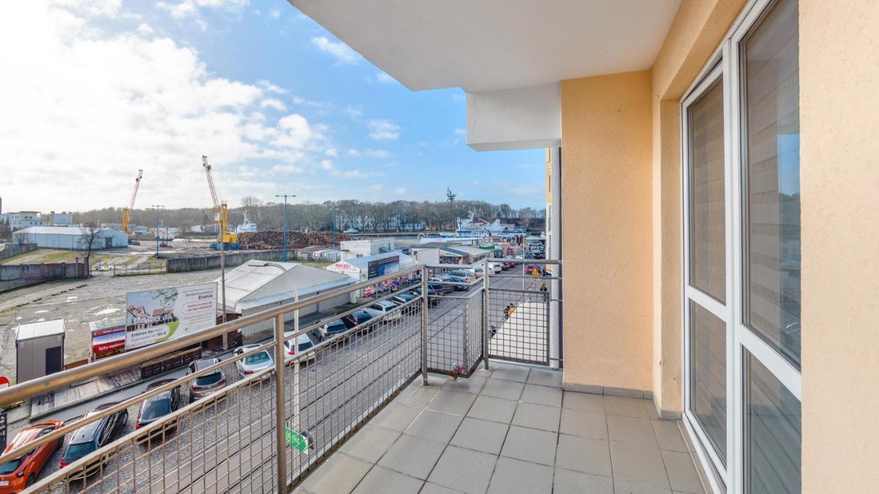 Apartamenty Sun & Snow Port II Kołobrzeg Exterior foto
